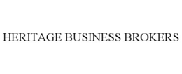 HERITAGE BUSINESS BROKERS trademark