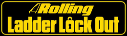 ROLLING LADDER LOCK OUT trademark