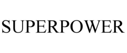 SUPERPOWER trademark