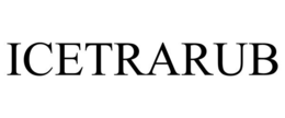 ICETRARUB trademark