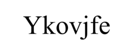 YKOVJFE trademark