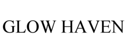 GLOW HAVEN trademark