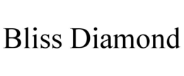 BLISS DIAMOND trademark