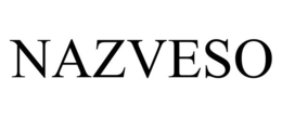 NAZVESO trademark