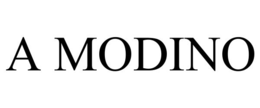 A MODINO trademark