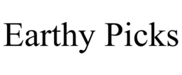 EARTHY PICKS trademark