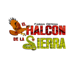 FABIAN ORTEGA EL HALCON DE LA SIERRA trademark