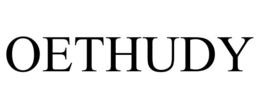 OETHUDY trademark