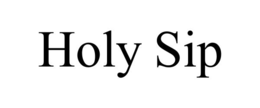 HOLY SIP trademark