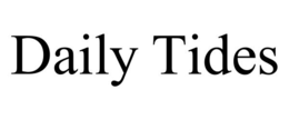 DAILY TIDES trademark