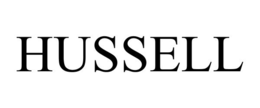 HUSSELL trademark