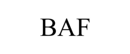 BAF trademark