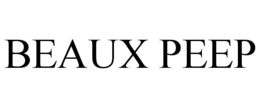 BEAUX PEEP trademark