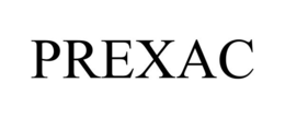 PREXAC trademark