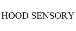 HOOD SENSORY trademark