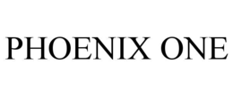 PHOENIX ONE trademark