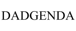 DADGENDA trademark