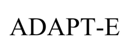 ADAPT-E trademark
