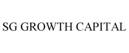 SG GROWTH CAPITAL trademark