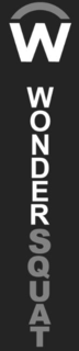W WONDERSQUAT trademark