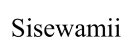 SISEWAMII trademark