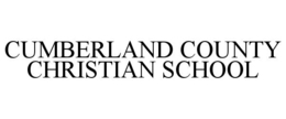 CUMBERLAND COUNTY CHRISTIAN SCHOOL trademark