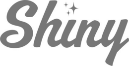 SHINY trademark