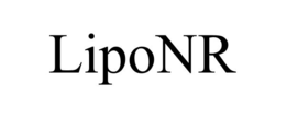 LIPONR trademark