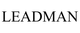 LEADMAN trademark
