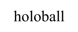 HOLOBALL trademark