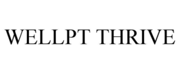 WELLPT THRIVE trademark