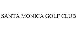 SANTA MONICA GOLF CLUB trademark