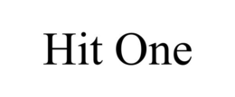 HIT ONE trademark