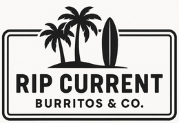RIP CURRENT BURRITOS & CO. trademark
