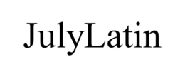 JULYLATIN trademark