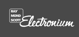 RAY MOND SCOTT ELECTRONIUM trademark