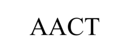 AACT trademark