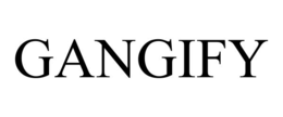 GANGIFY trademark