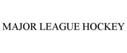 MAJOR LEAGUE HOCKEY trademark
