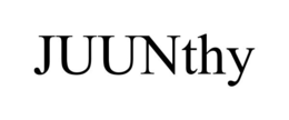 JUUNTHY trademark