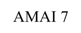 AMAI 7 trademark