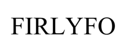 FIRLYFO trademark