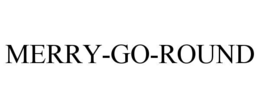 MERRY-GO-ROUND trademark