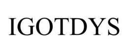 IGOTDYS trademark