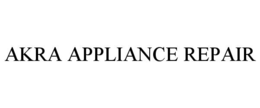 AKRA APPLIANCE REPAIR trademark