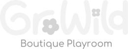 GROWILD BOUTIQUE PLAYROOM trademark