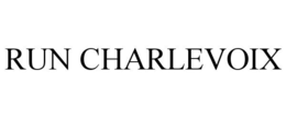 RUN CHARLEVOIX trademark