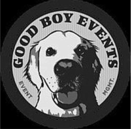 GOOD BOY EVENTS EVENT MGMT. trademark