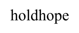 HOLDHOPE trademark