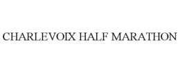 CHARLEVOIX HALF MARATHON trademark